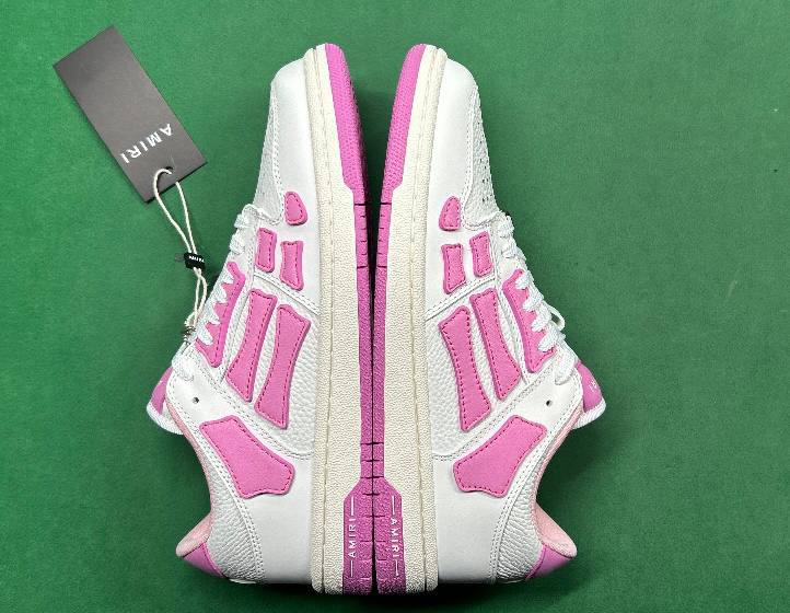 AMIRI Skeleton Sneakers [30 styles] -3