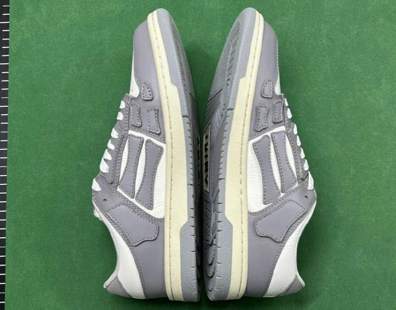 AMIRI Skeleton Sneakers [30 styles] -5