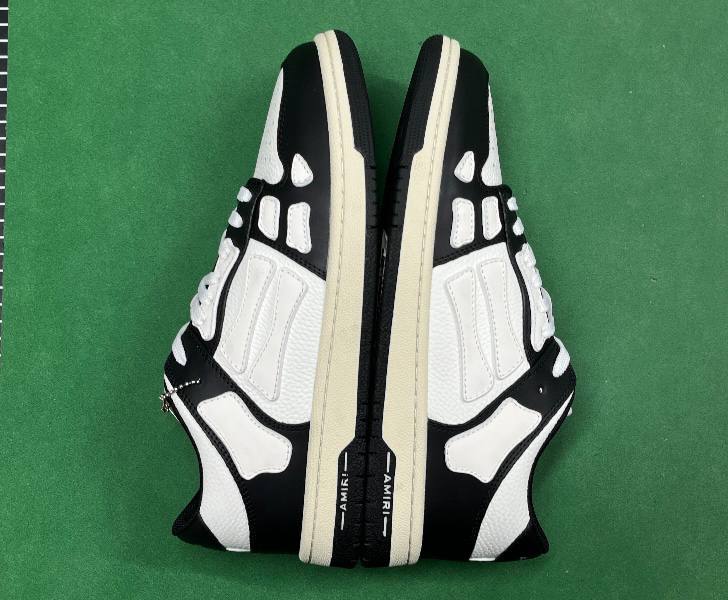 AMIRI Skeleton Sneakers [30 styles] -2