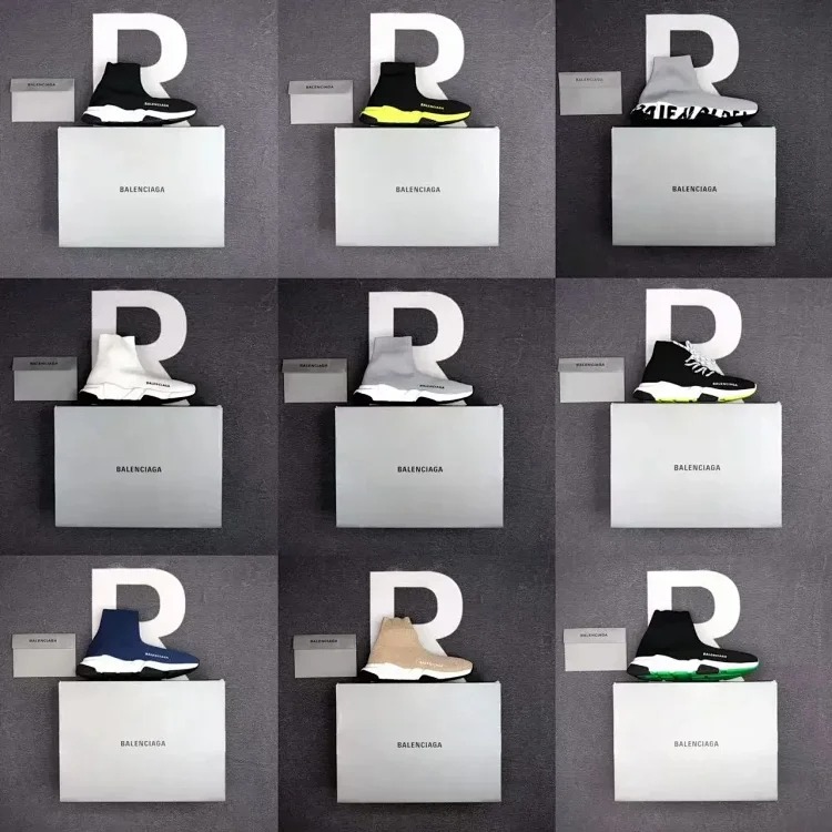 Balenciaga Speed Trainer Sneak