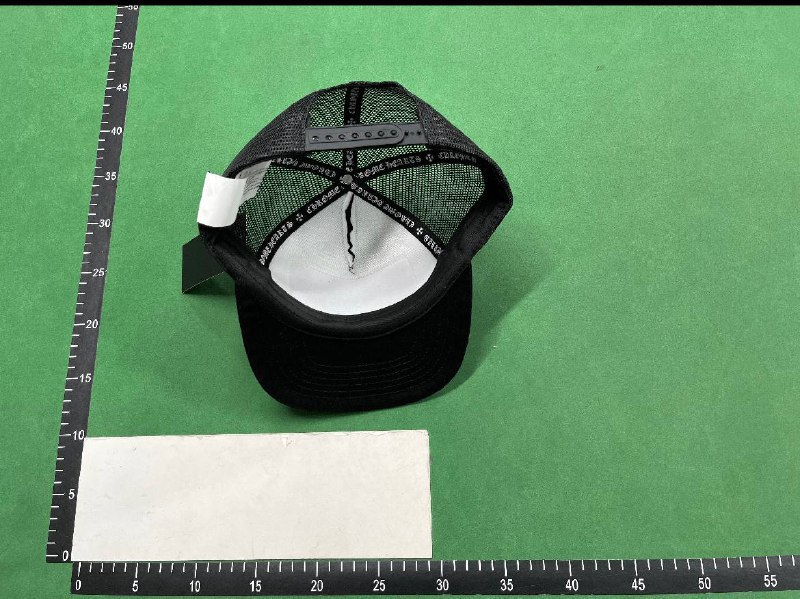 Chrome Hearts CH Patch Trucker Hats [35 styles] -5