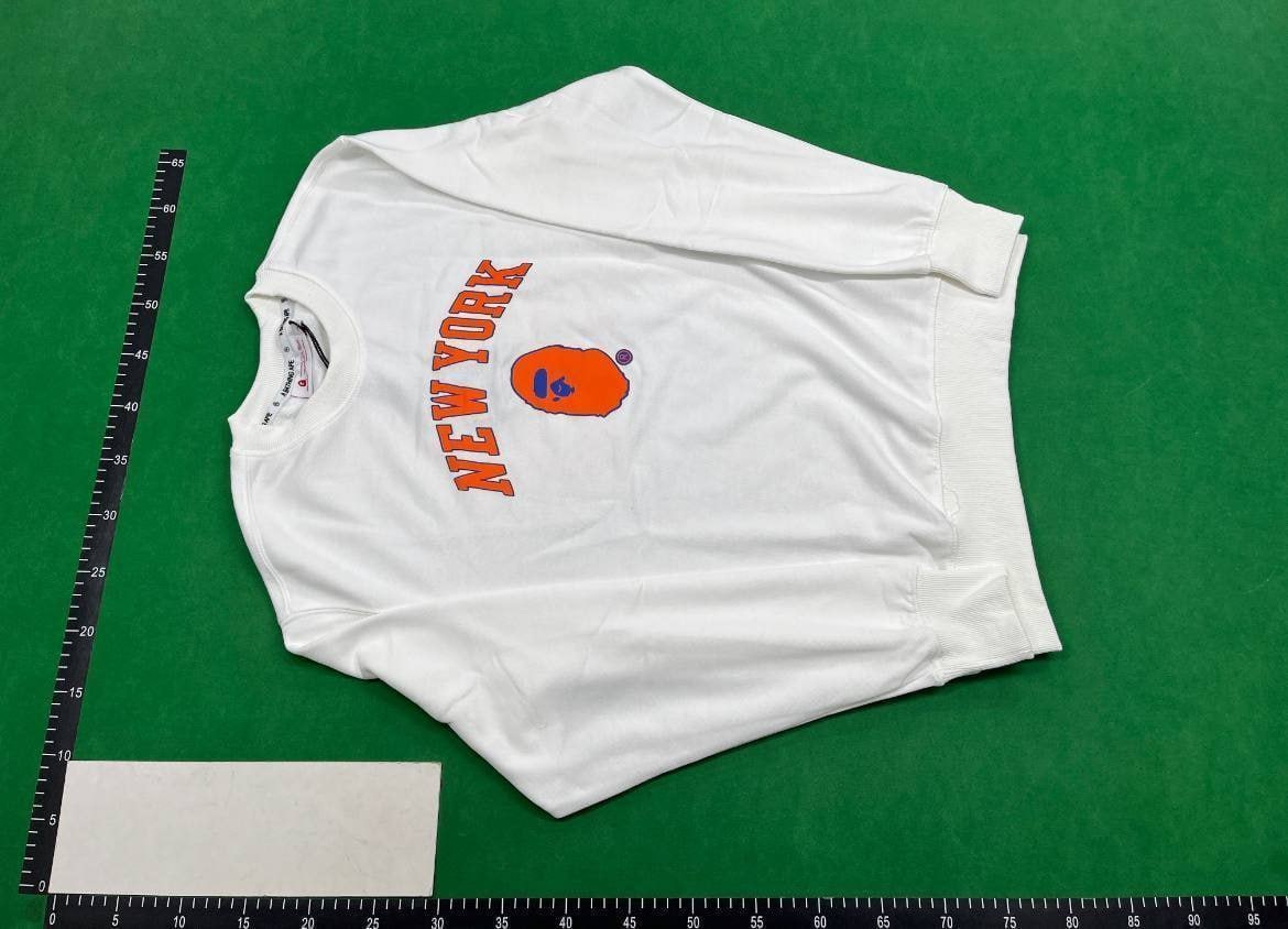A BATHING APE 1ST CAMO Crewneck Sweatshirt [40 styles] -2