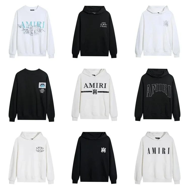  Amiri Hoodies/Sweaters [1 sty