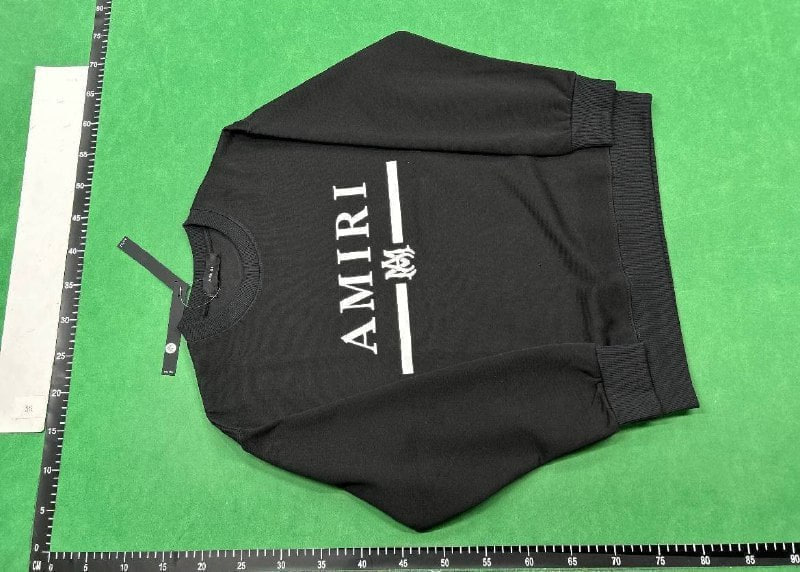  Amiri Hoodies/Sweaters [1 style] -3