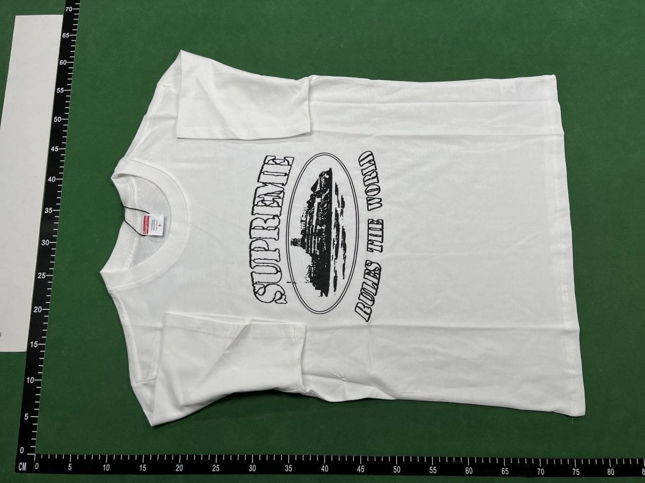 C0RTEIZ short sleeves  -2