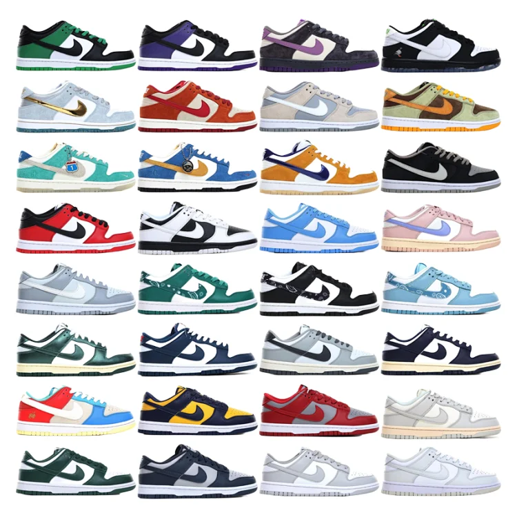 NIKE Dunk OG batch -5