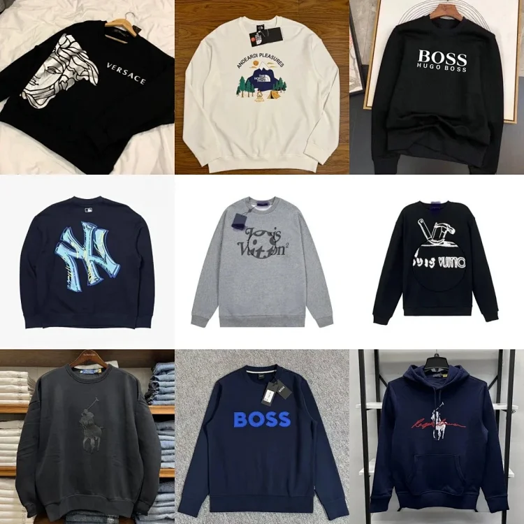Louis Vuitton Graphic Sweatshi