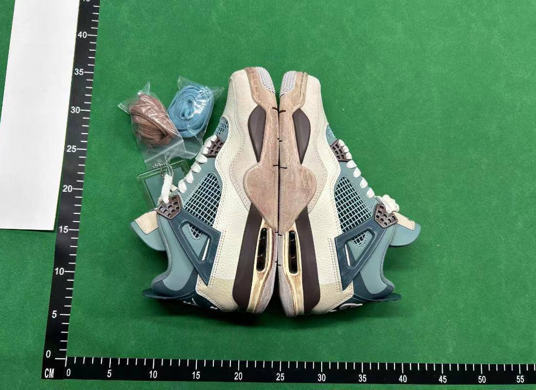 Jordan 4 Sneakers [16 styles] -5