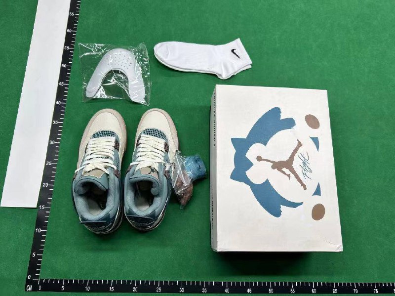  Jordan 4 Sneakers [16 styles] -4