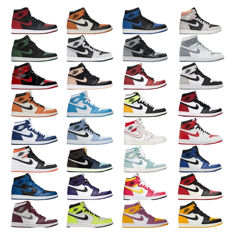  Air Jordan 1 Retro High OG Sn