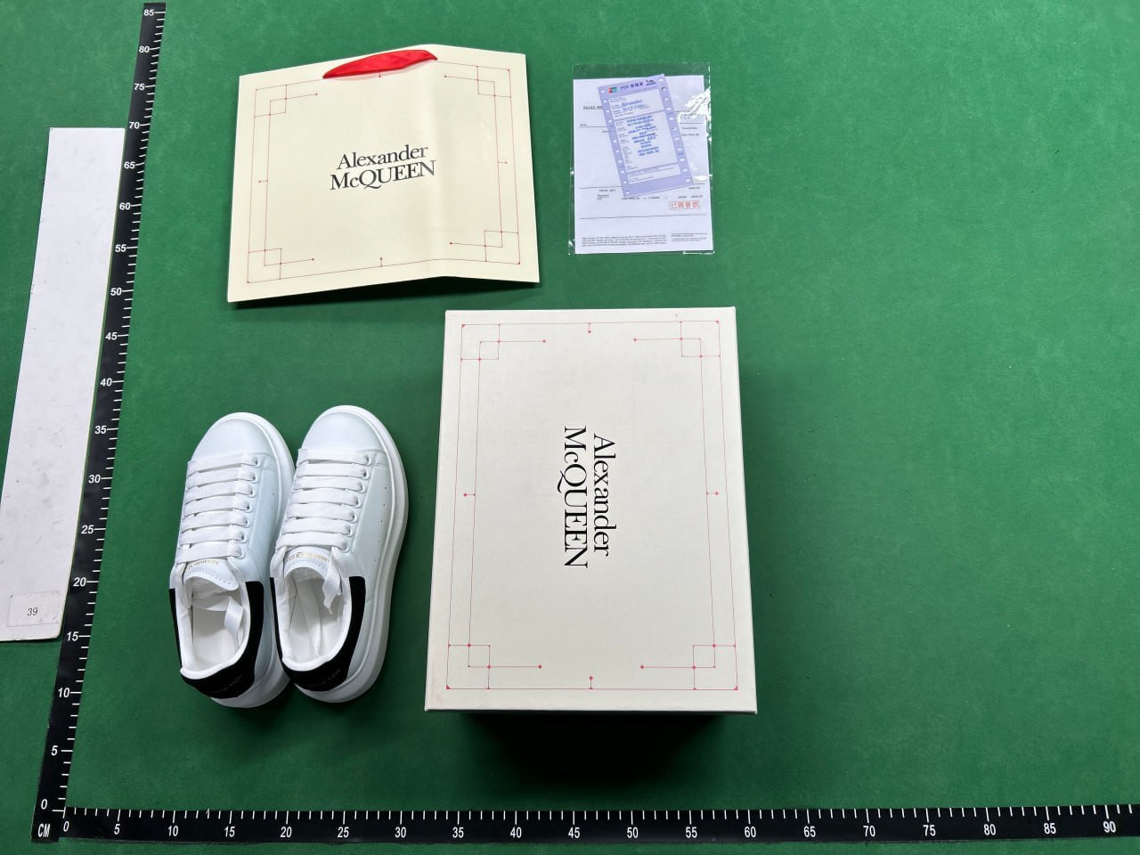    Alexander McQueen McQ  Sneakers（10+） -2
