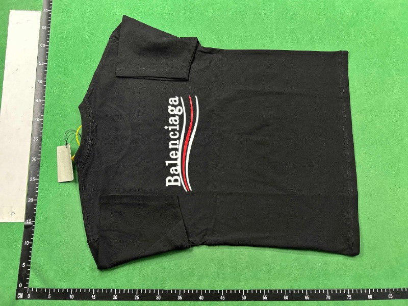  Balenciaga t-shirt -2