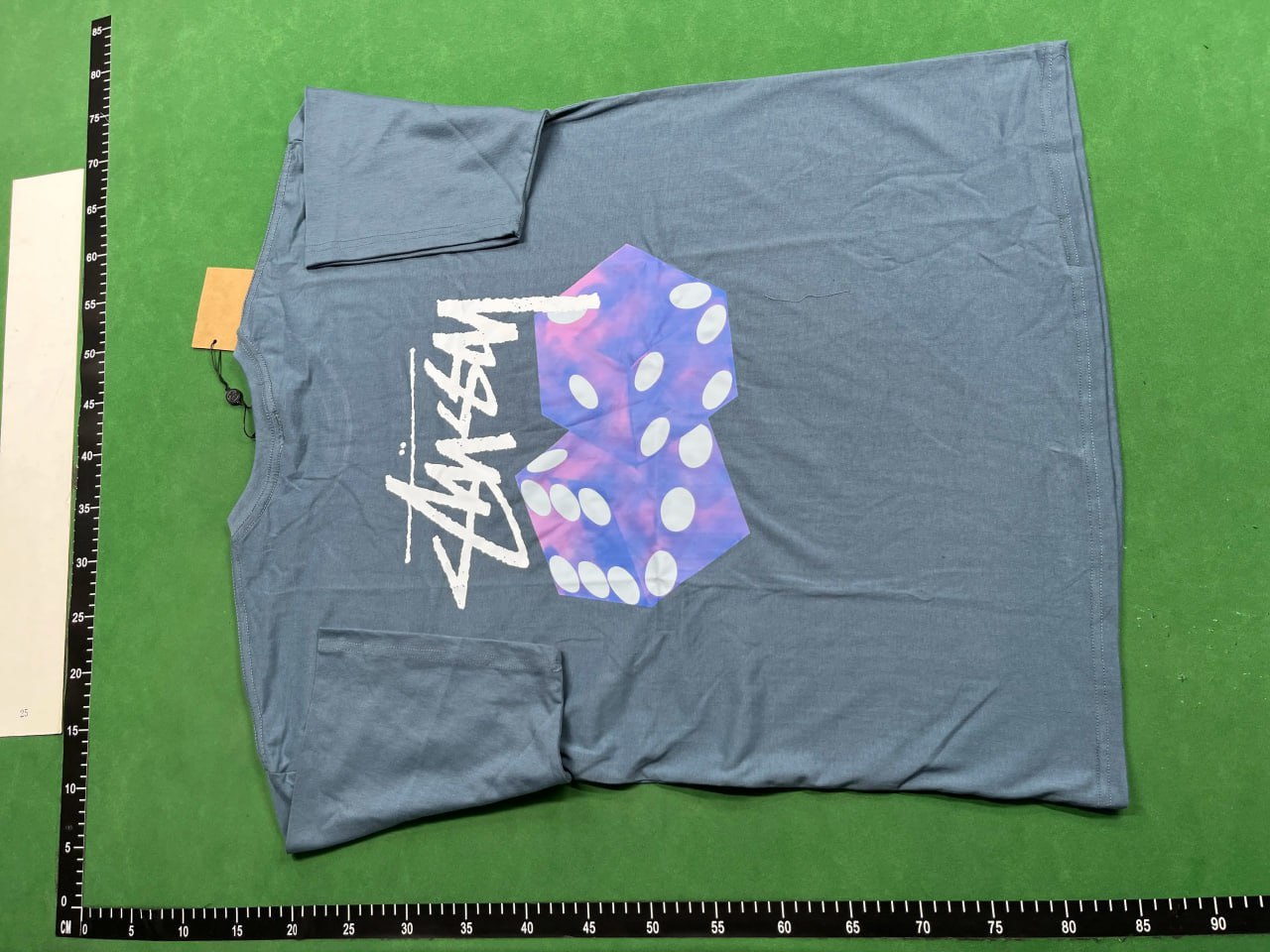   Stussy Tee -2