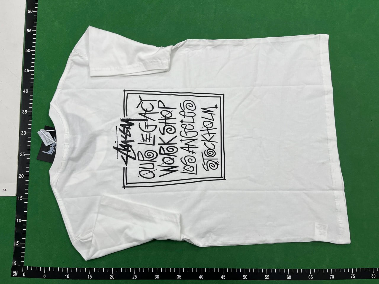   Stussy Tee -3