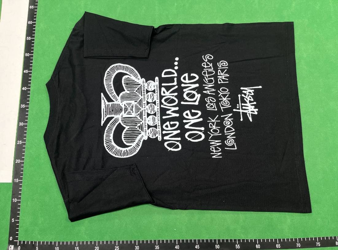   Stussy Tee -4