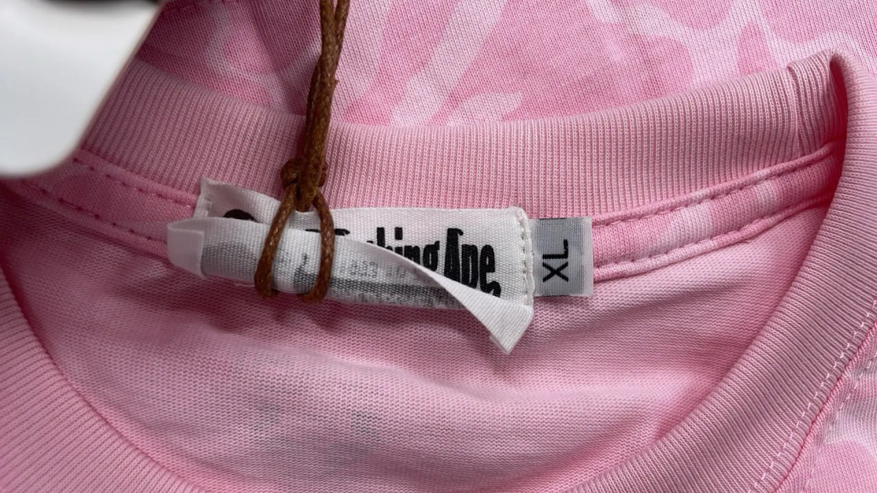 bape T-shirt shorts set  (40 styles) -2