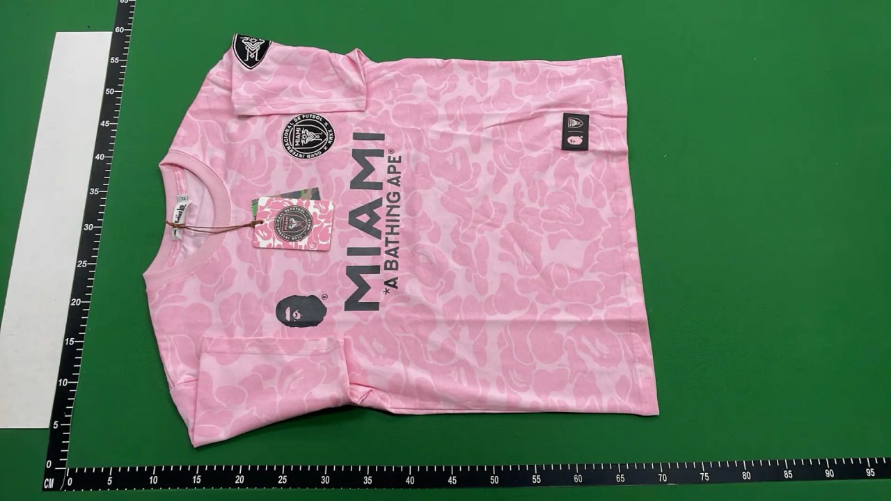 bape T-shirt shorts set  (40 styles) -5