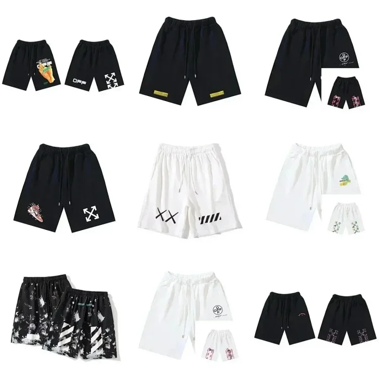  Off-White Shorts