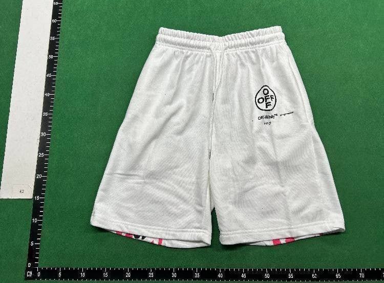  Off-White Shorts -2