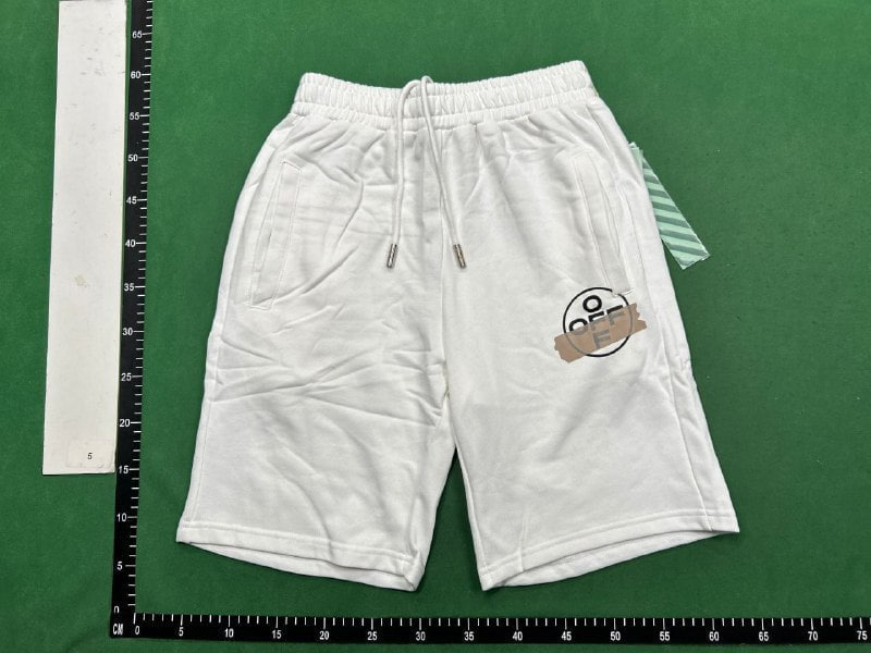  Off-White Shorts -4