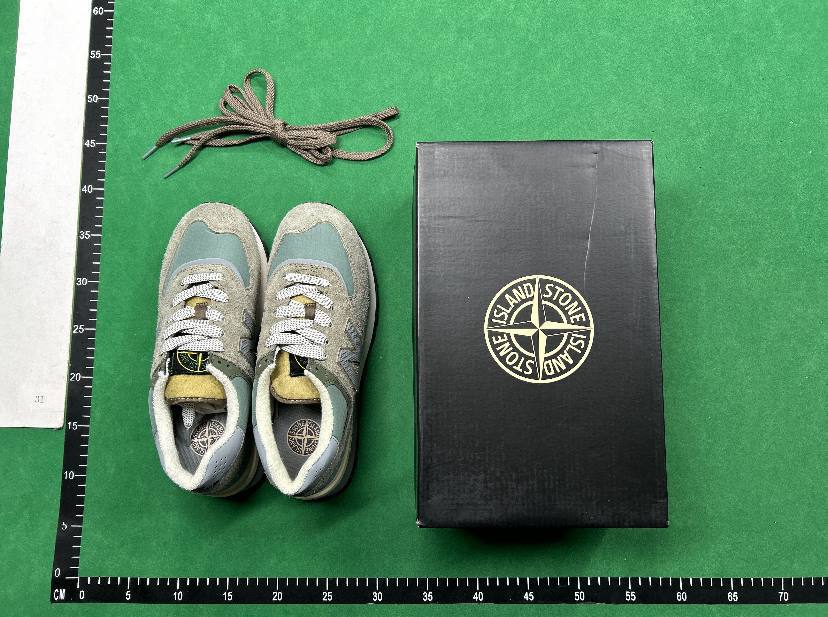   Zapatos New Balance X Stone Island -4