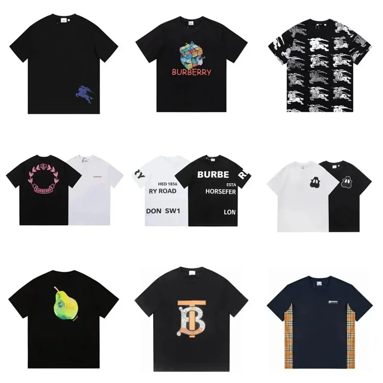 Burberry T-shirt TEE ( 37 + st