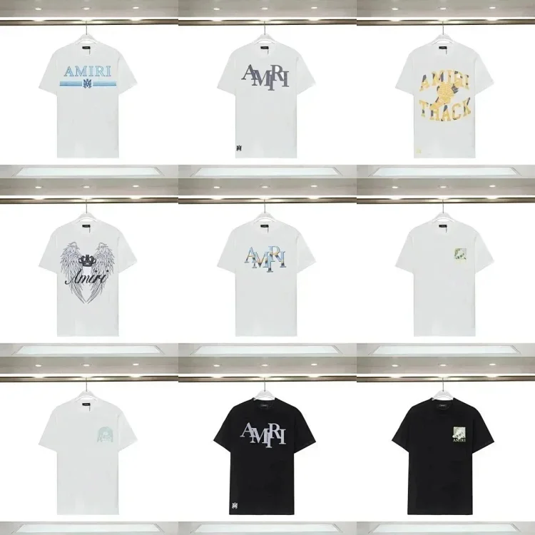  Amiri T-shirt
