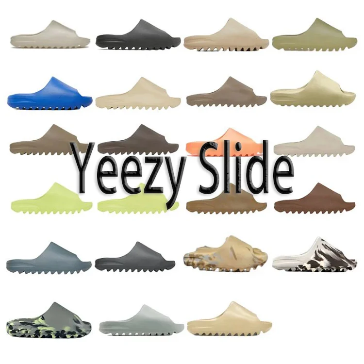  Yeezy  Slide