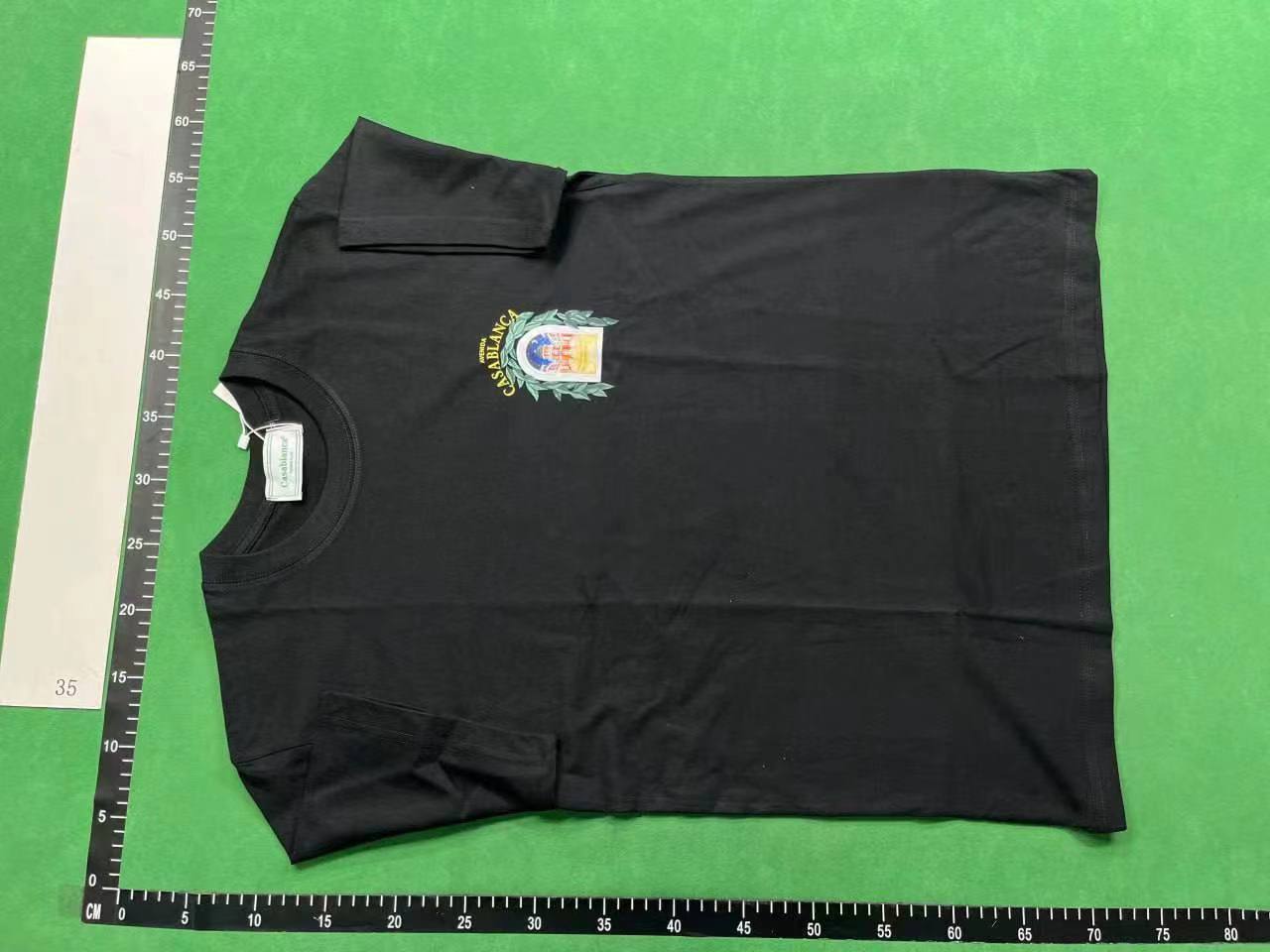Casablanca T-shirt -2