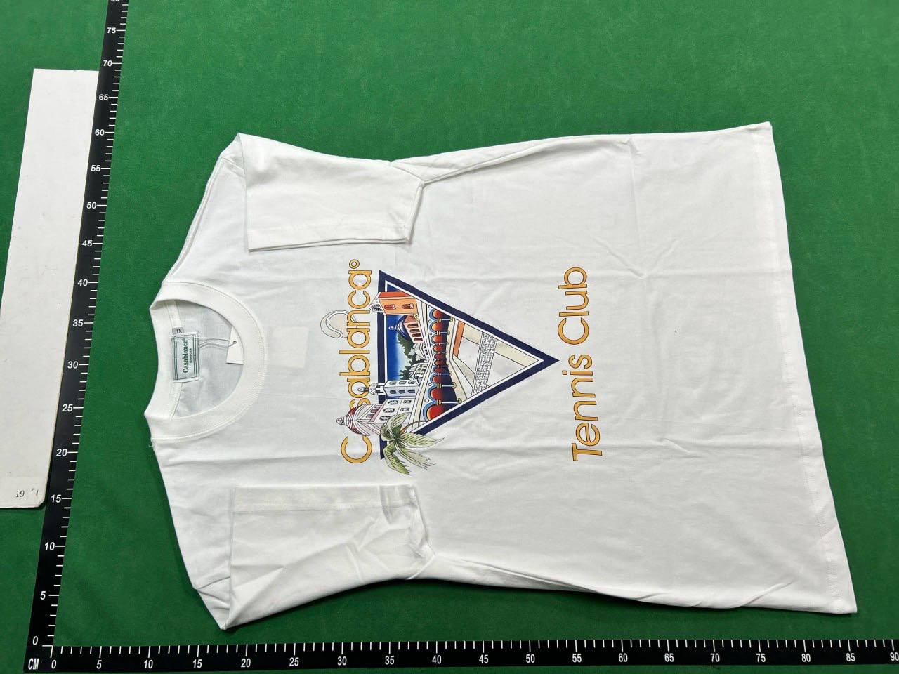 Casablanca T-shirt -5