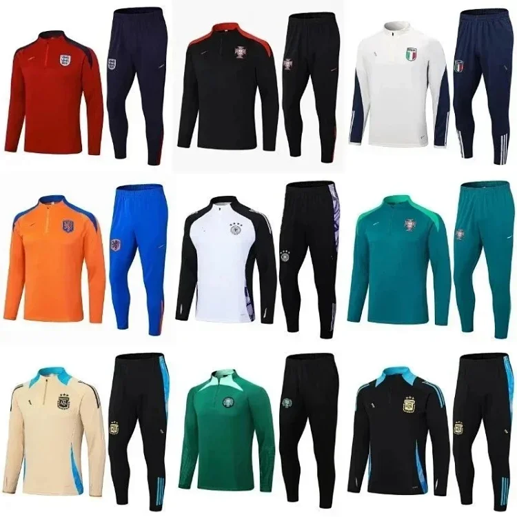   Football Tracksuit（39+styles