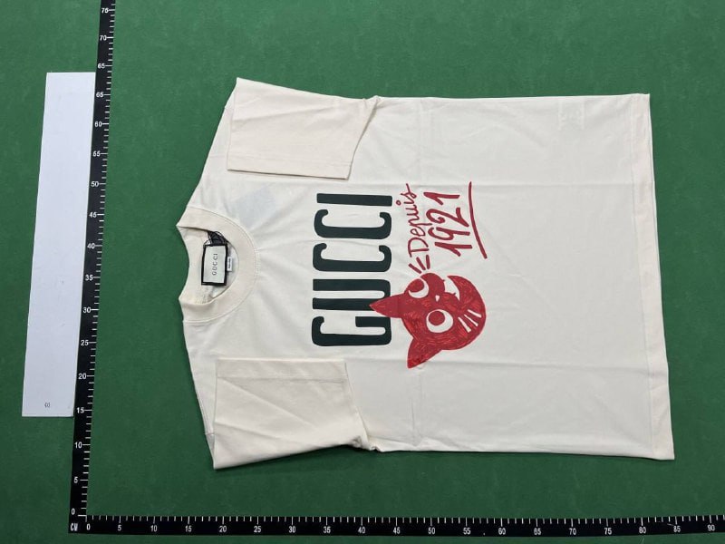  Gucci T-shirt   (37 CP) -5