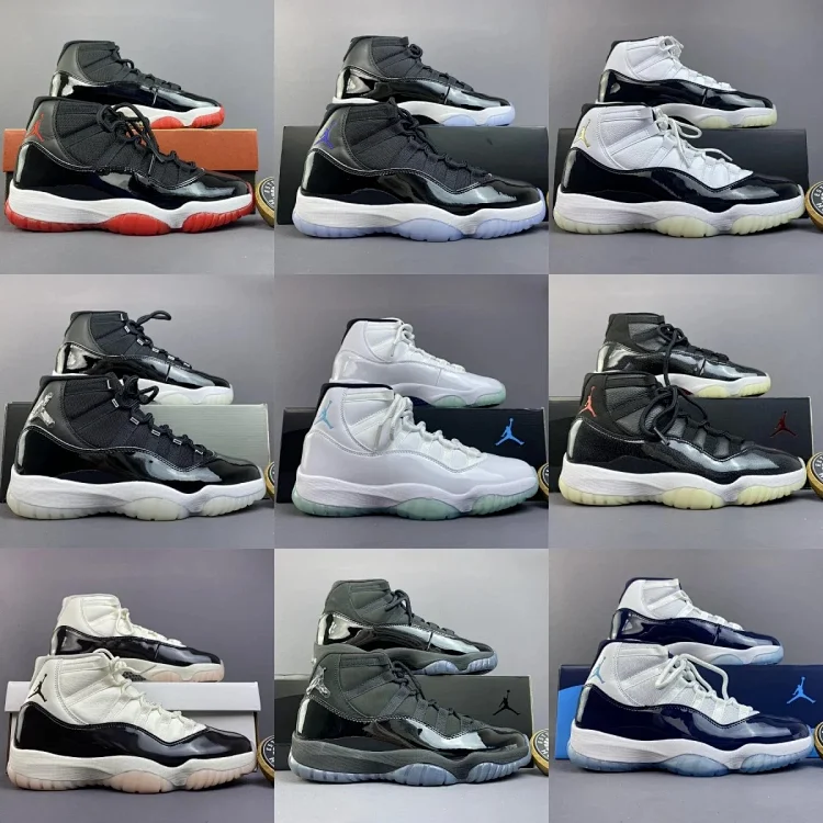  NIKE AIR JORDAN 11