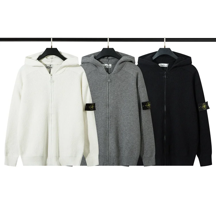 Stone Island knitted sweater
