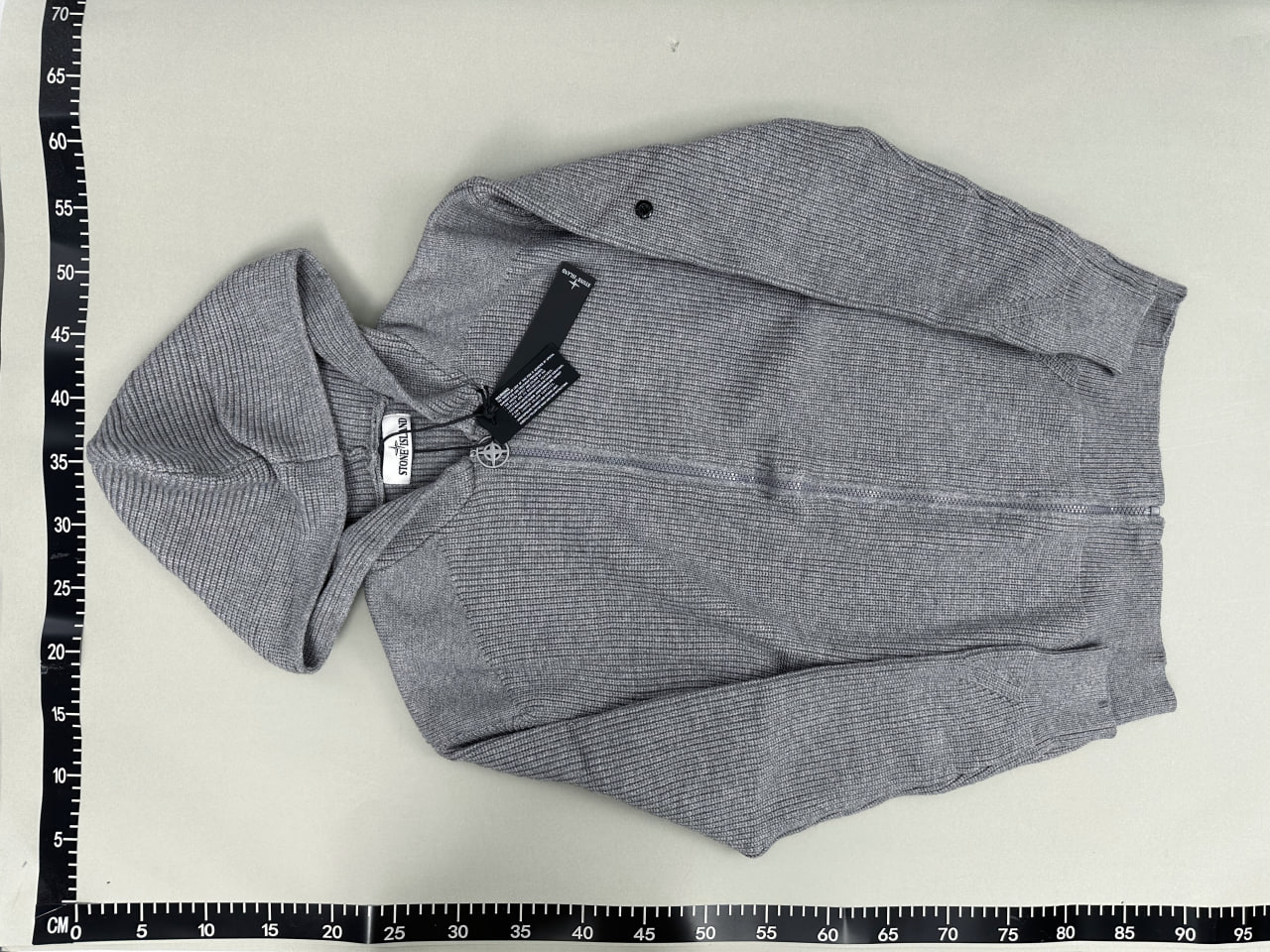 Stone Island knitted sweater -3