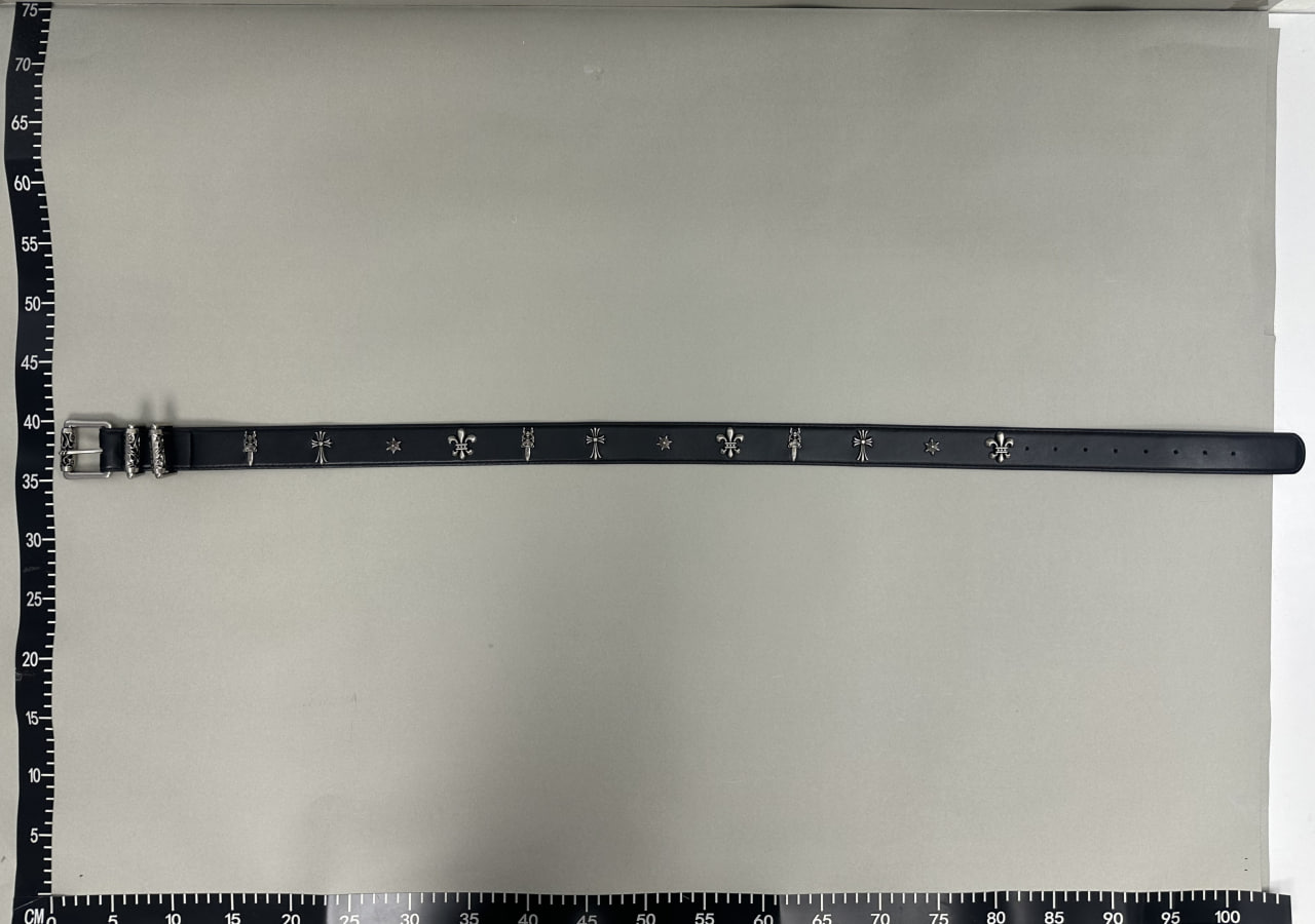  Chrome Hearts belt -4