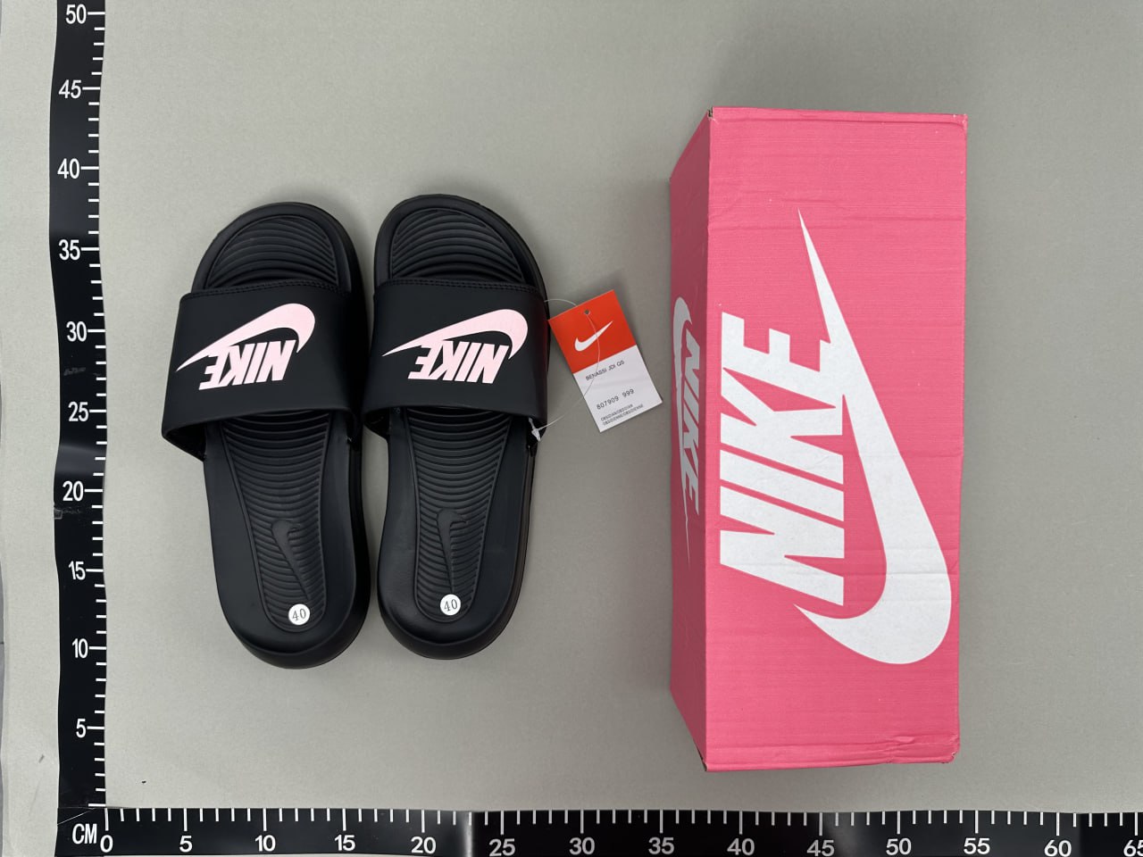 NIKE slippers -3