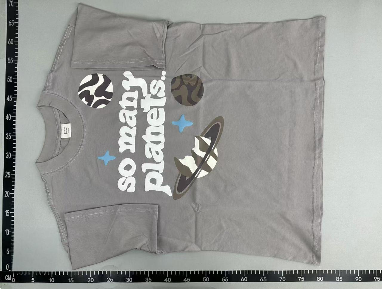 MANY PLANETS tee -3