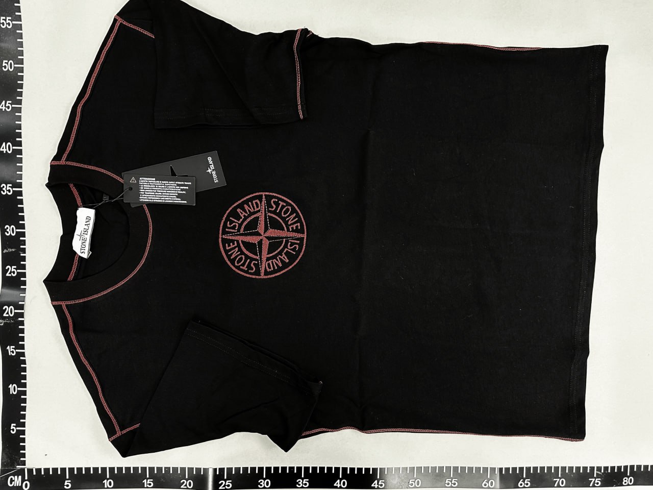Stone Island tee -3