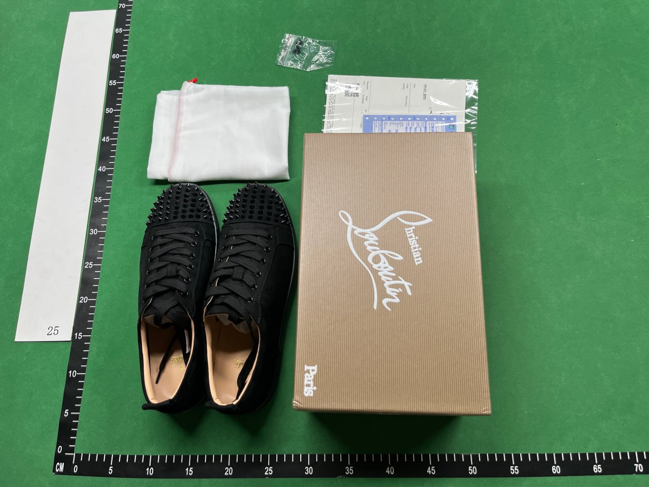 Christian Louboutin Spiked Sneakers [11 styles] -4