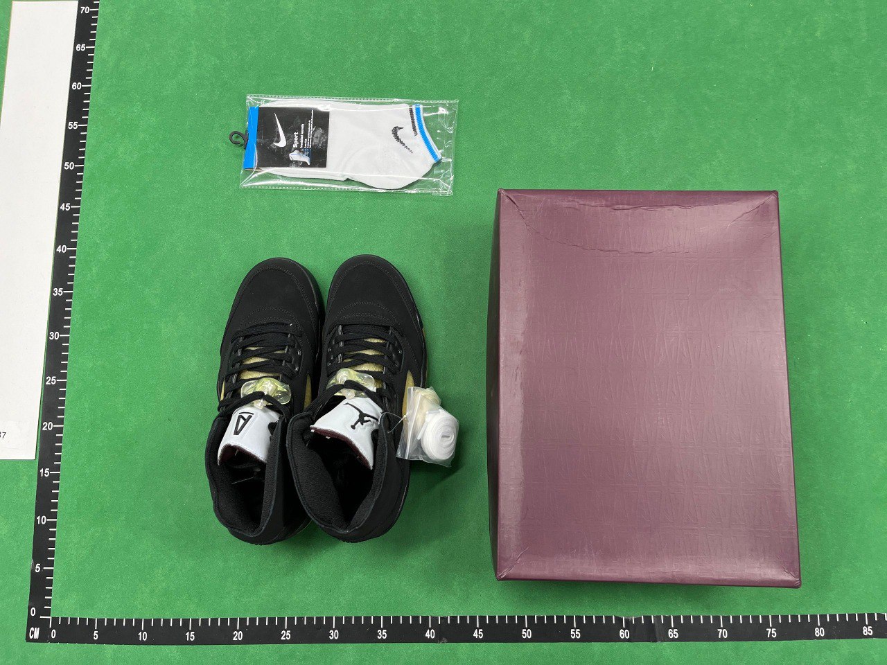 Air Jordan 5 Sneakers [9 styles] -5