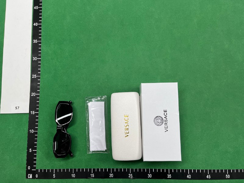  VERSACE Medusa Aviator & Square Sunglasses [31 styles] -5