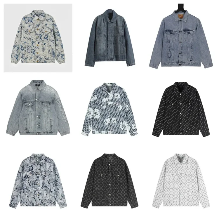  Balenciaga / Dior / Louis Vui