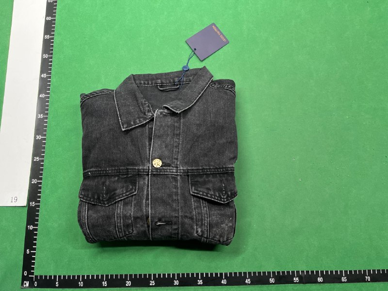  Balenciaga / Dior / Louis Vuitton Print Denim Jackets [24 styles] -2
