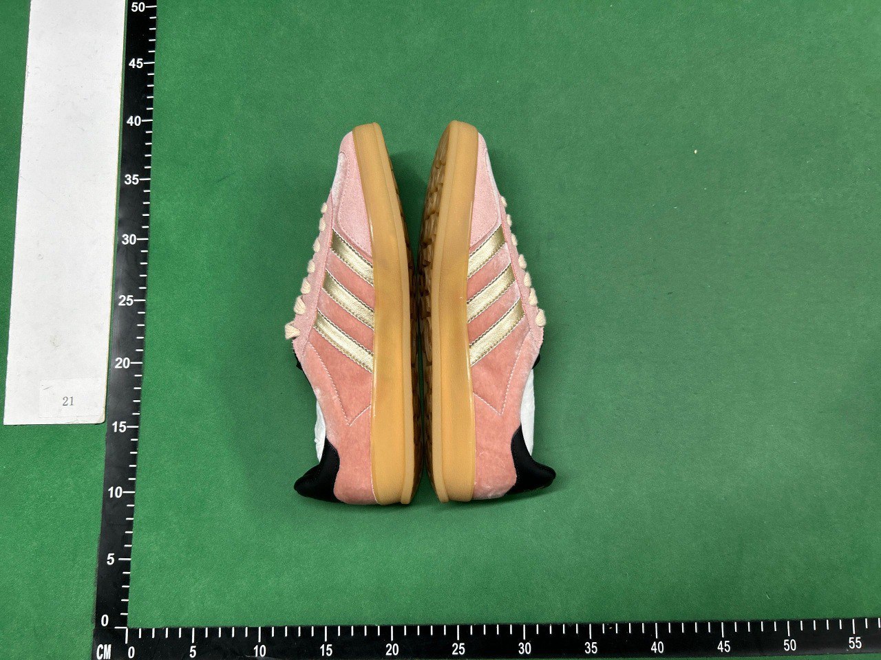 Gucci x Adidas Gazelle Sneakers [12 styles] -4