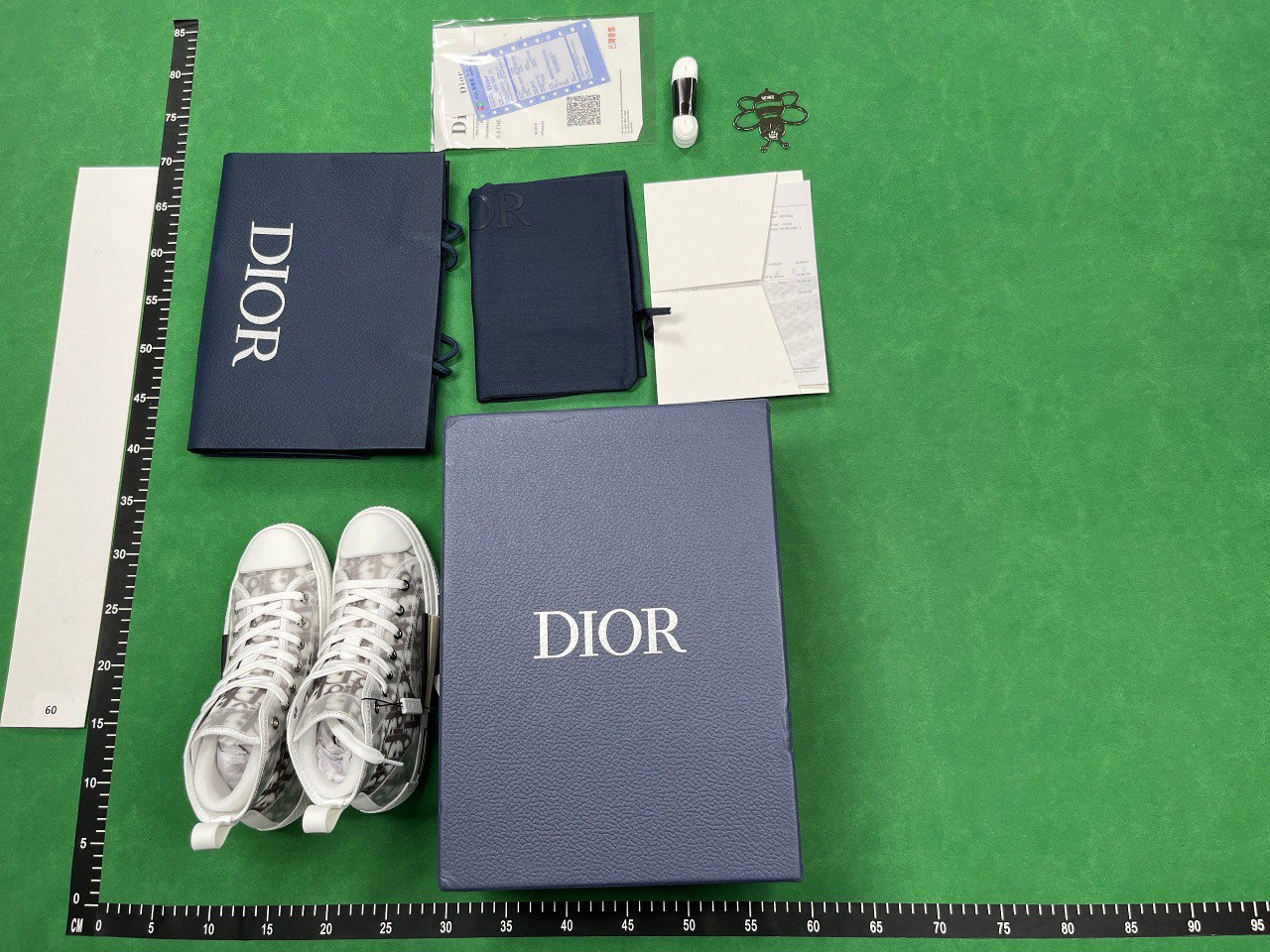Dior B23 High-Top Sneakers [20 styles] -3
