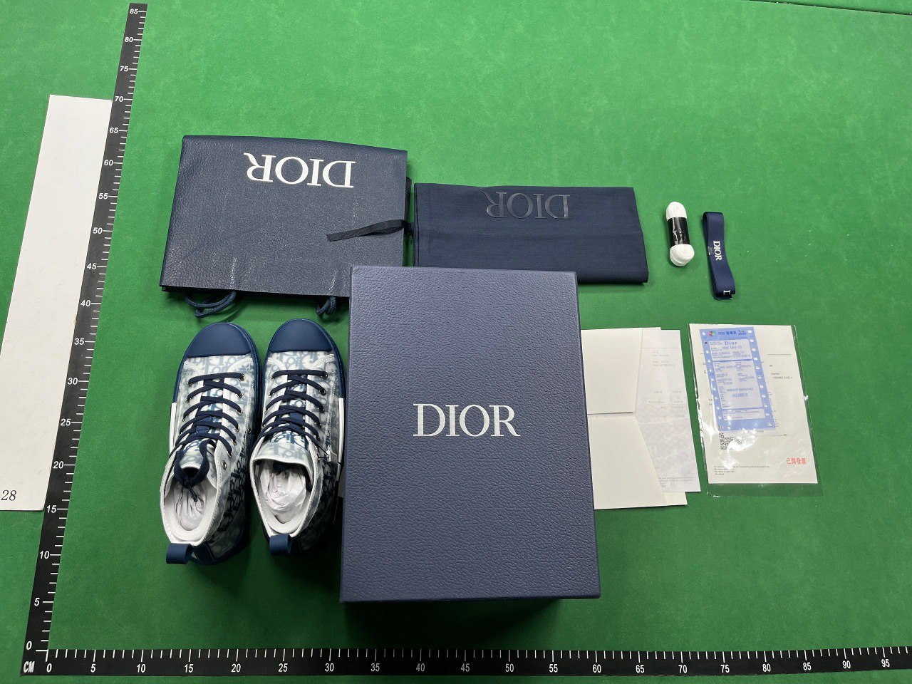 Dior B23 High-Top Sneakers [20 styles] -2