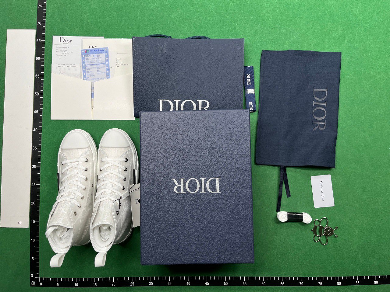 Dior B23 High-Top Sneakers [20 styles] -5