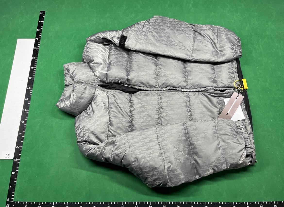 Dior Oblique Down Jacket [14 styles] -4