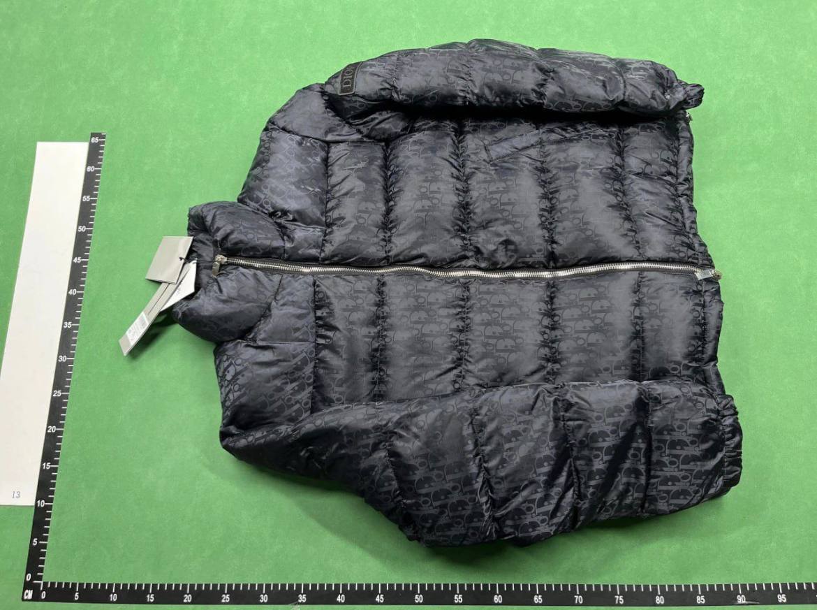 Dior Oblique Down Jacket [14 styles] -3